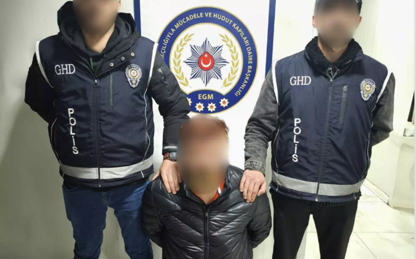 İtaliyanın qırmızı bülletenlə axtardığı cinayətkar dəstə rəhbəri Türkiyədə saxlanılıb