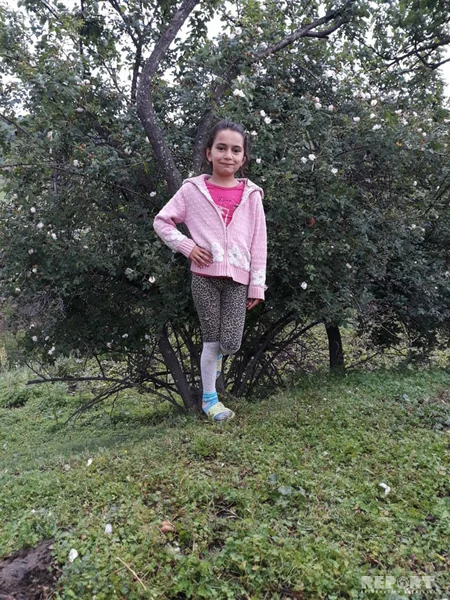 Daşkəsəndə yanğın zamanı ölən uşaqlar... - FOTOLAR