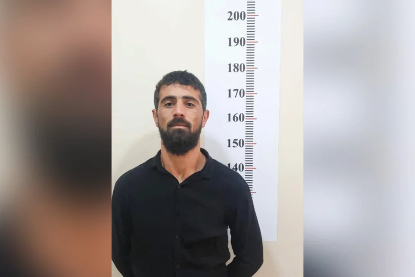 Gəncədə avtoxuliqanlıq edən şəxs saxlanılıb