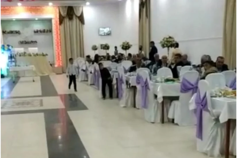 Göyçayda şadlıq sarayının sahibi 4 min manat cərimələnib