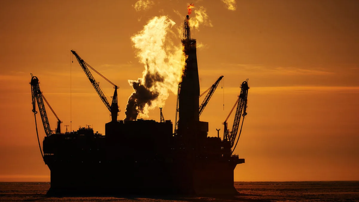 ЮАР выдала разрешение на поиск нефти и газа на западном шельфе страны