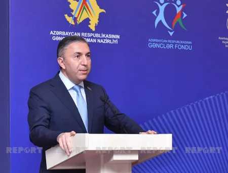 Bakıda Gənc Sahibkarların II Forumu keçirilib