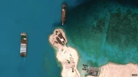 США: Китай угрожает стабильности Тихоокеанского региона