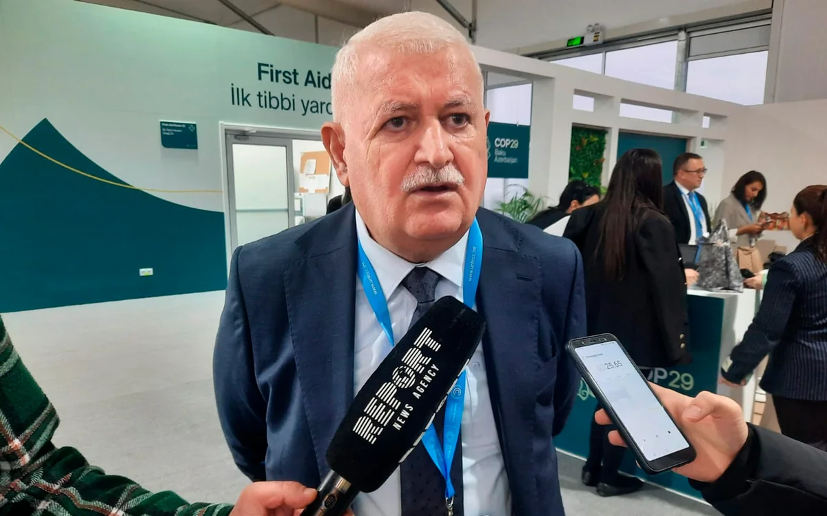Umud Mirzəyev: COP29-da müzakirə olunan mövzular COP30-da gündəmdə olacaq