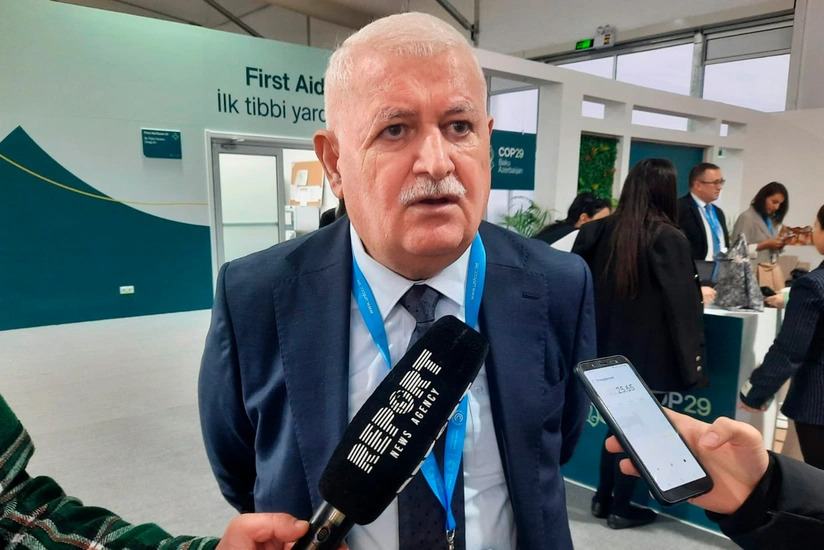 Umud Mirzəyev: COP29-da müzakirə olunan mövzular COP30-da gündəmdə olacaq