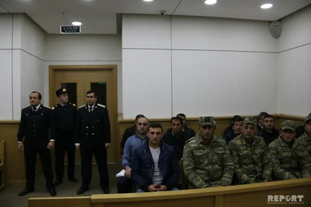 Azərbaycanda terrora cəhd edən erməni diversantın məhkəməsində zərərçəkən qismində biznesmen dindirilib - FOTO - VİDEO - YENİLƏNİB-3