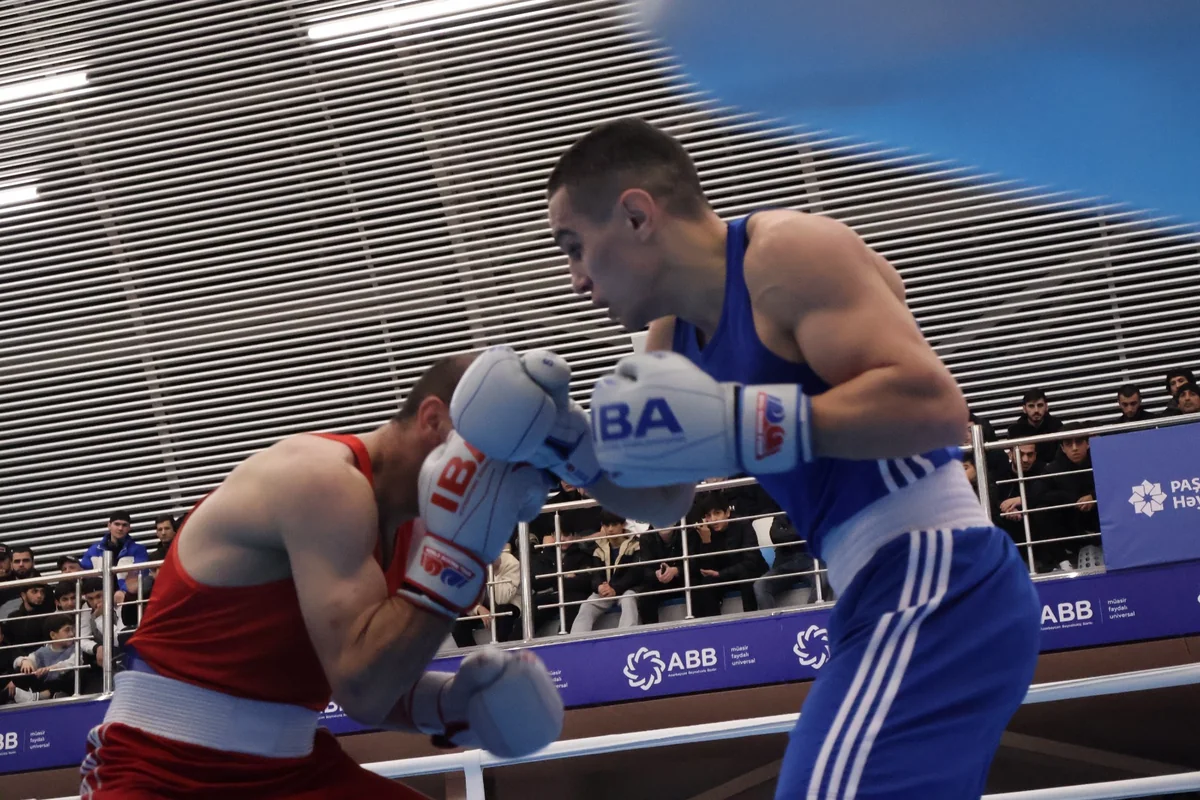 Boks üzrə Azərbaycan çempionatında finalçılar müəyyənləşib