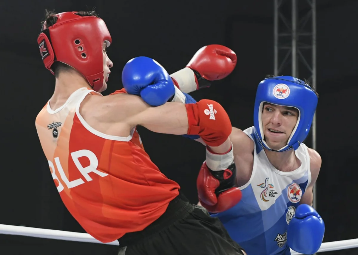 CIS Games: Azerbaijani female Thai boxer wins silver