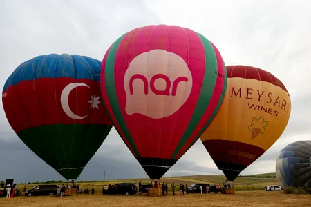 Şamaxıda Hava Şarları Festivalı keçirilir