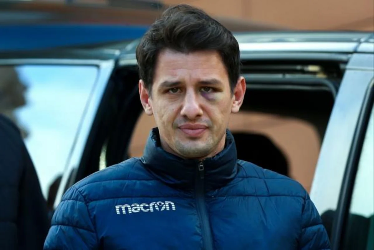 Türkiyədə döyülən hakim: Bunu Emre Belözoğlu planlaşdırıb