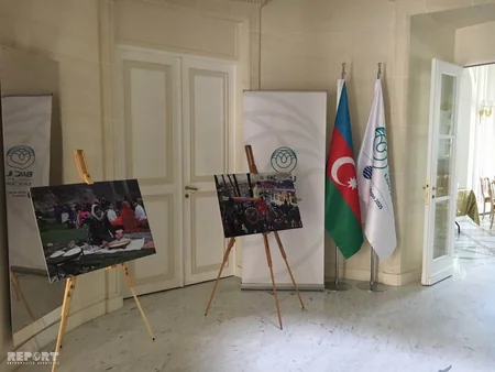 В Париже отметили праздник Новруз - ФОТО