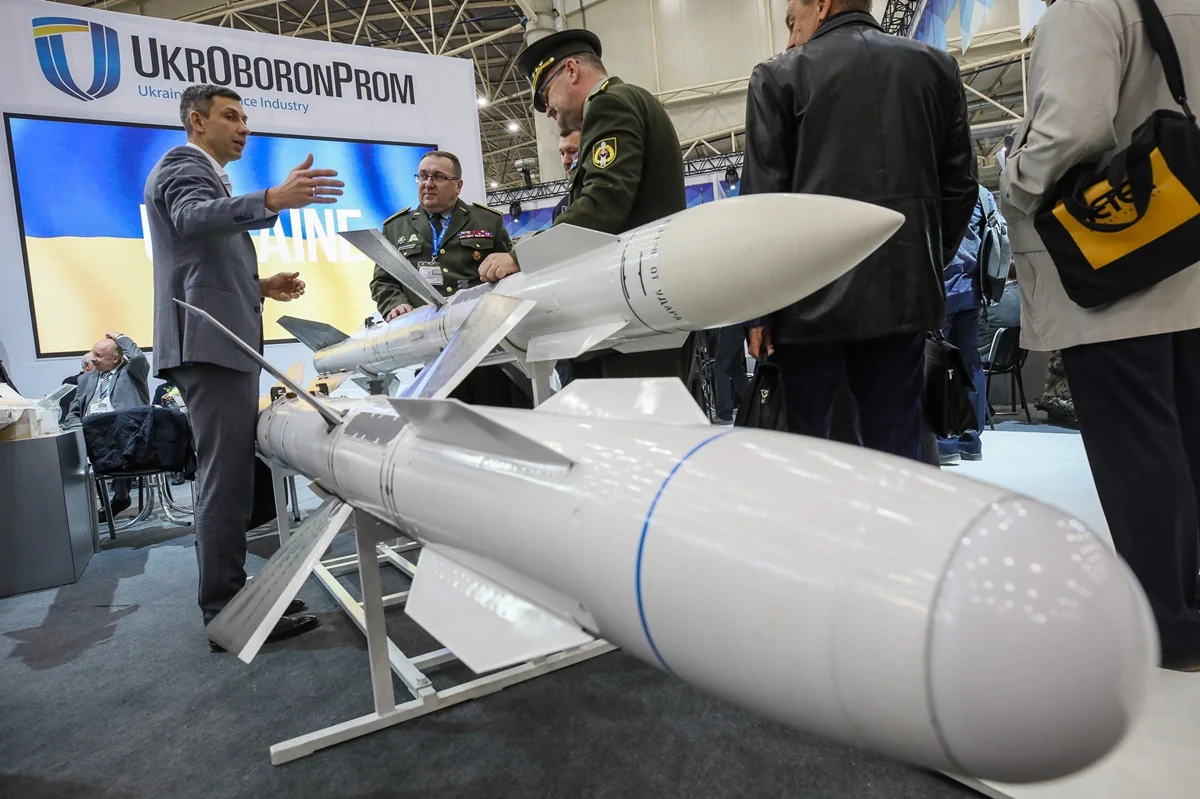 Минобороны Украины: Почти все дроны для военных целей разрабатываются в стране