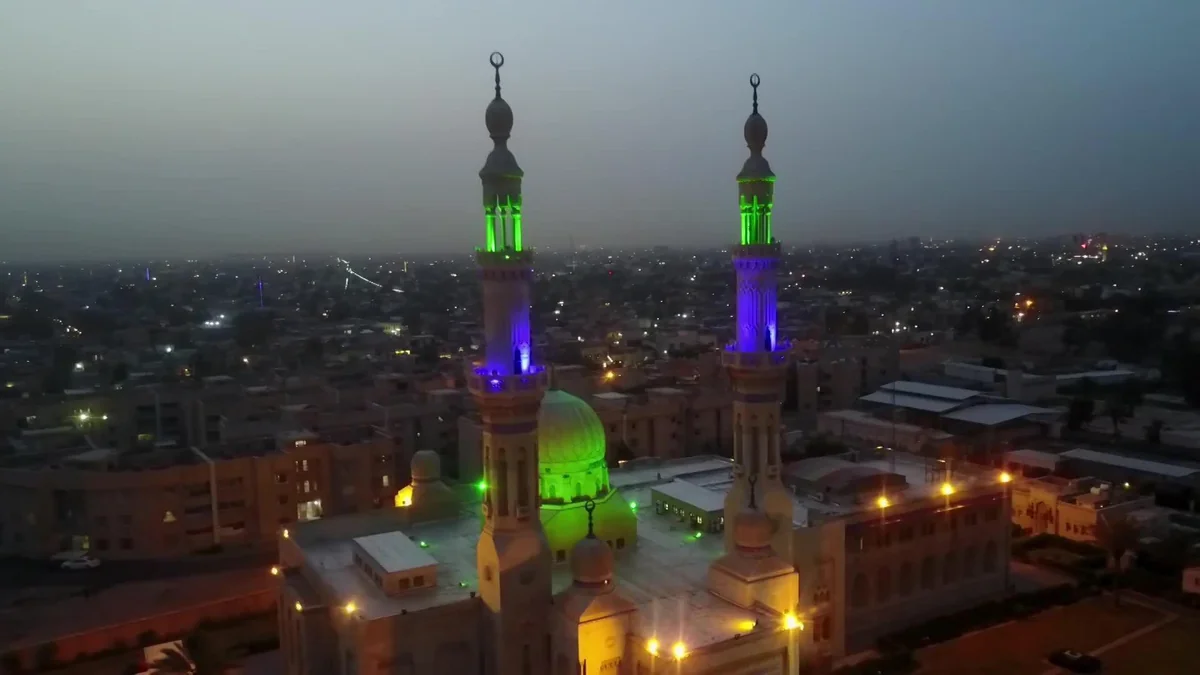 İraqda 8 günlük komendant saatı tətbiq ediləcək