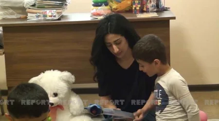 Şamaxıda tənha qadınların sosial inkişafına dəstəklə bağlı müəssisə açılıb