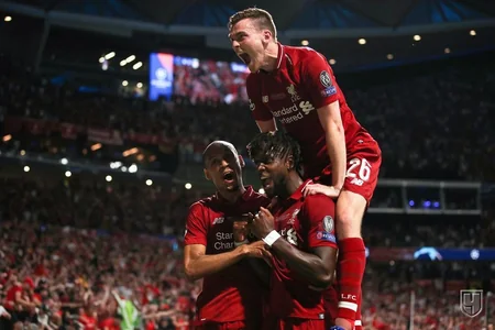 Liverpul klubu 14 ildən sonra Çempionlar Liqasının qalibi olub - YENİLƏNİB-4 - VİDEO