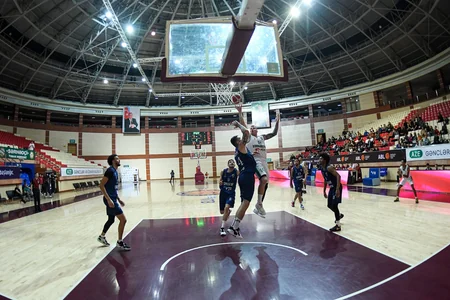 Azərbaycan Basketbol Liqası: Gəncə səfərdə inamlı qələbə qazanıb