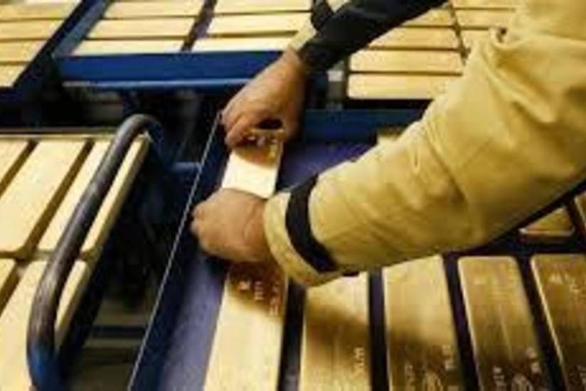 China: 13.5 tons of gold found in house of former mayor