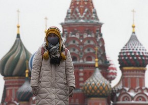 Russia renews record on single-day coronavirus deaths