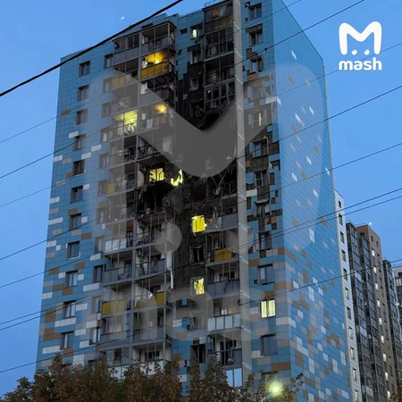 Moskva vilayətinə dron hücumu olub, ölən və yaralanan var - YENİLƏNİB