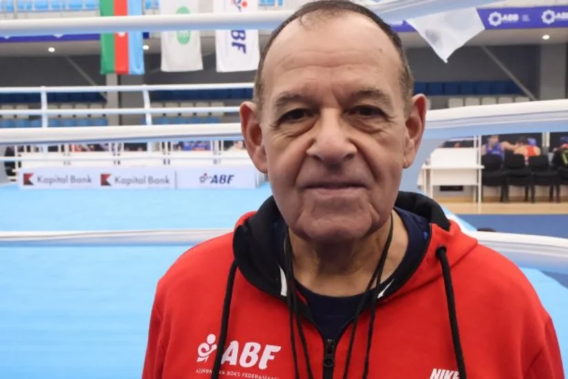 Millinin baş məşqçisi: “Azərbaycan boksunun 100 illik yubileyinə töhfə vermək istəyirik”