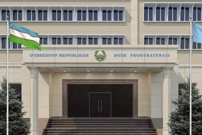 Генпрокуратура: По итогам президентских выборов в Узбекистане поступило 5 обращений
