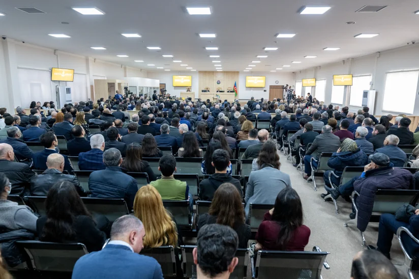 Madat Babayan: Silahlar Xankəndidən və Ermənistandan gətirilirdi