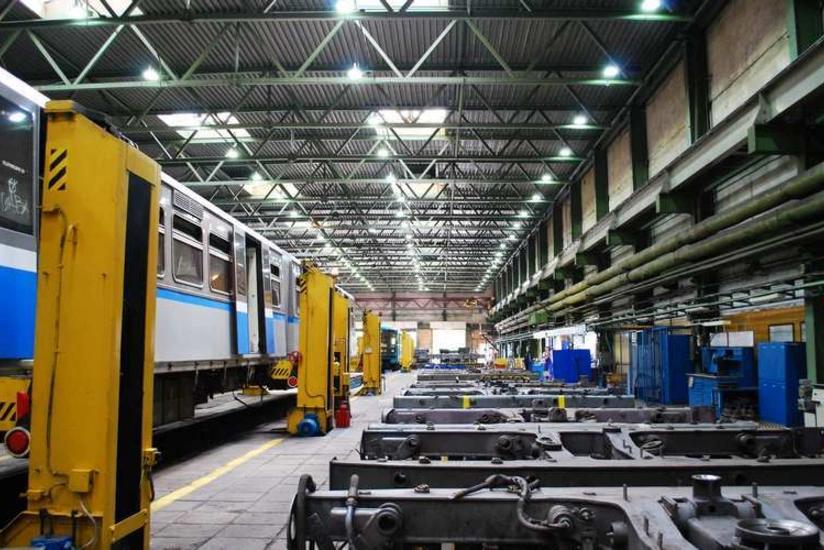 Azərbaycanda iki dəmiryolu deposu tikilir