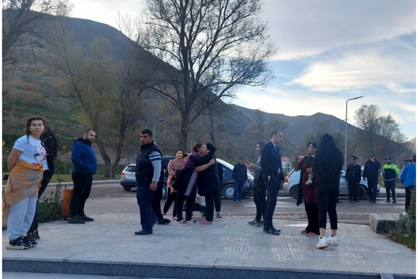 Böyük Qayıdış: Növbəti köç karvanı  Laçının Zabux kəndinə çatıb - YENİLƏNİB