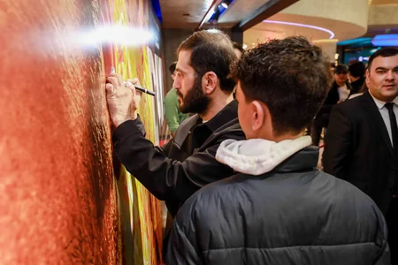 CineMastercardda “Dayı: Bir adamın hikayesi 2” filminin qala gecəsi keçirilib