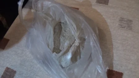 Gəncə sakinindən narkotik maddə götürülüb