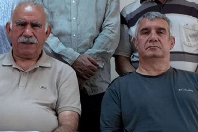 Öcalanın sağ əli Veysi Aktaş 31 ildən sonra azadlığa buraxılıb