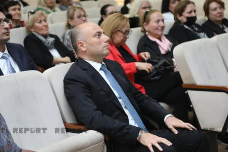 Azərbaycan Dövlət Uşaq Filarmoniyasının yubileyi münasibətilə konsert keçirilib