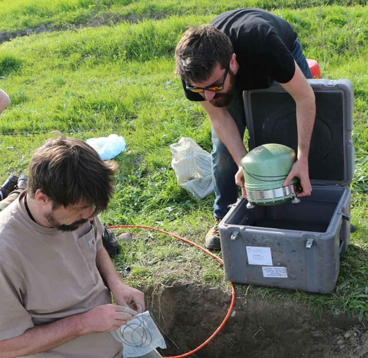 American seismologists to participate in installation of station in Fuzuli