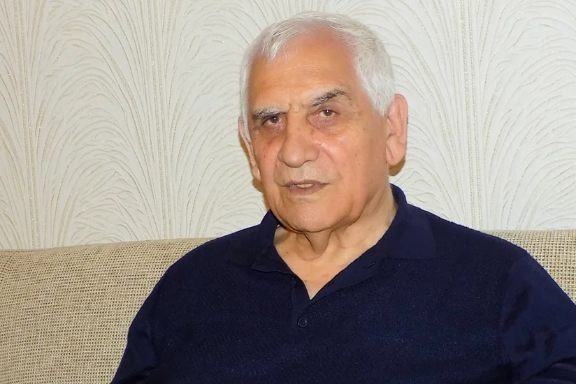 Нариман Гасанзаде удостоен Премии Гейдара Алиева