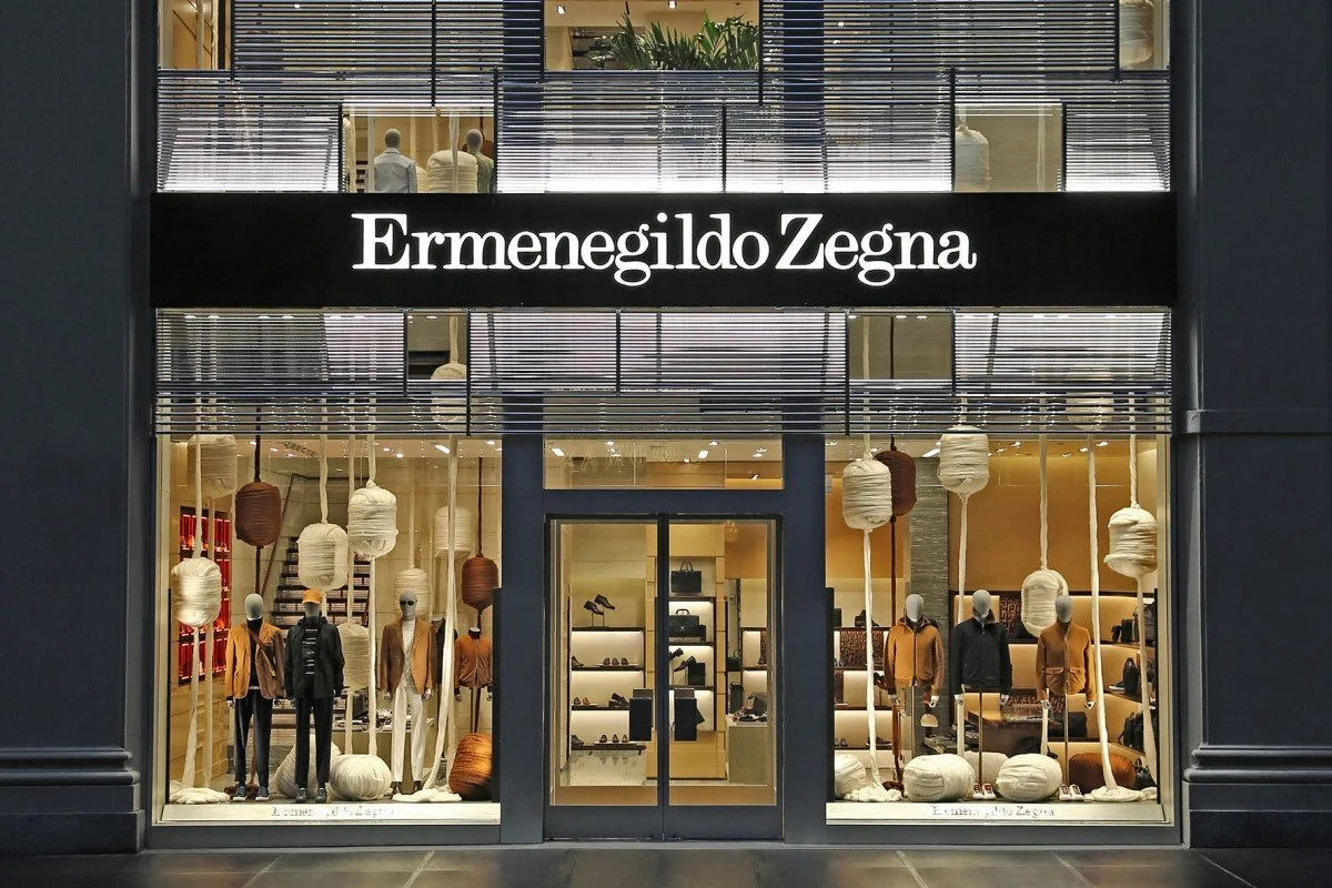 Акции бренда класса люкс Ermenegildo Zegna будут торговаться на бирже