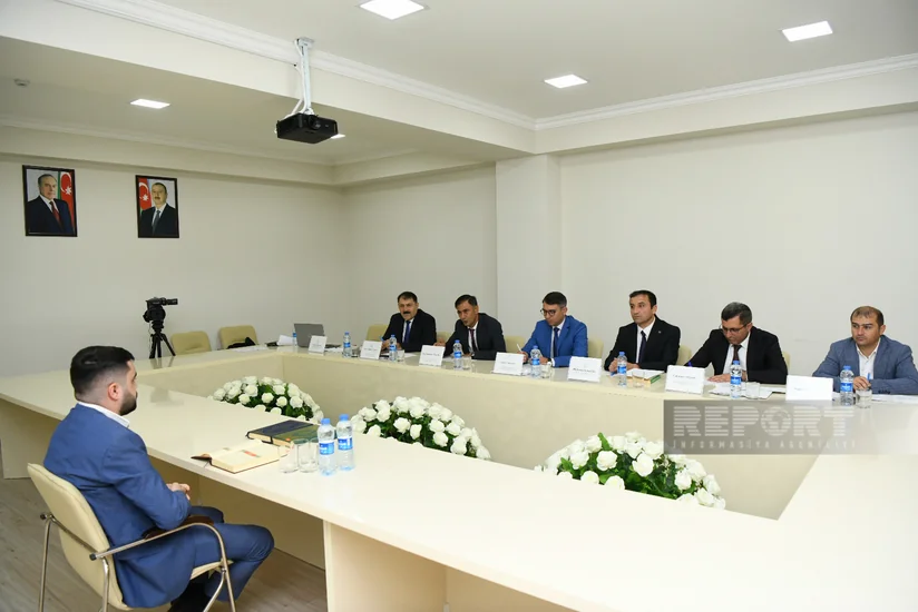 İmam və imam müavini vəzifələri üzrə 13 vakant yerə müsahibə keçirilir