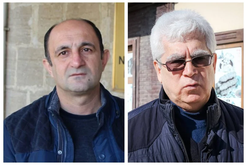 İki vəkilin fəaliyyətinə qoyulmuş məhdudiyyətin müddəti yekunlaşıb