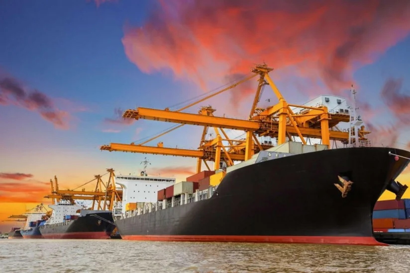 Azərbaycanda dəniz nəqliyyatı ilə yükdaşımalar 3 dəfədən çox artıb