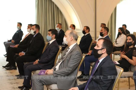 Regional turizmin inkişafını hədəfləyən “RİTM” proqramının təqdimatı olub