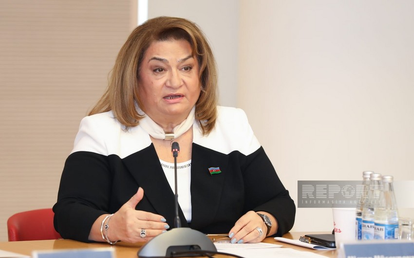 Deputat: Azərbaycanda qadınların ekoloji siyasətdəki rolu institusional səviyyədə möhkəmləndirilib