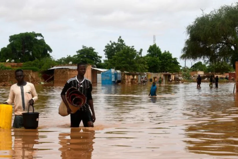 Nigerdə ​​daşqınlar nəticəsində 50-dən çox adam ölüb