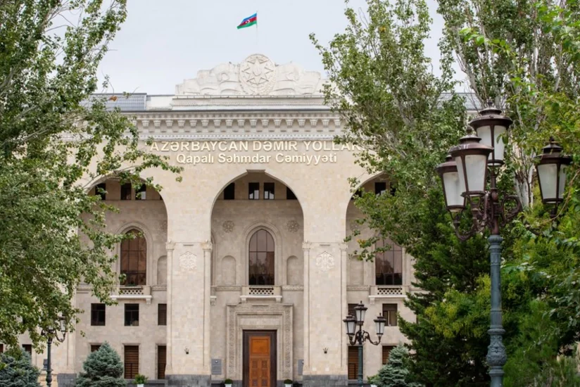 Azərbaycan Dəmir Yollarında kadr dəyişikliyi olub