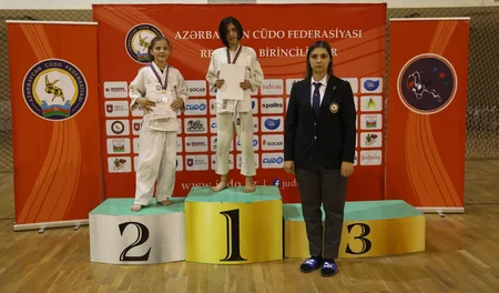 Göygöldə cüdo üzrə region birinciliyinə start verilib - FOTO