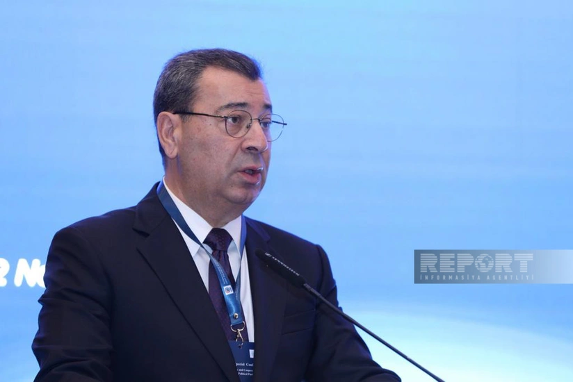 Samad Seyidov condemns act of setting fire to flag of Azerbaijan in Yerevan