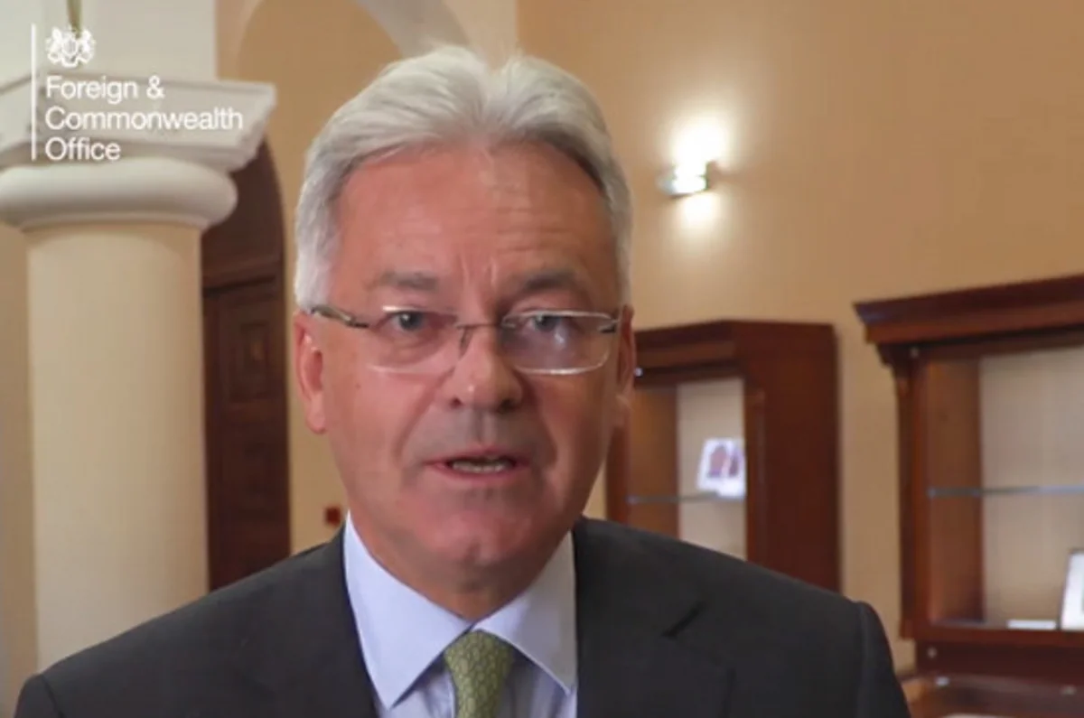 Minister of State: Great Britain wants to see long-term peaceful solution of Karabakh problem