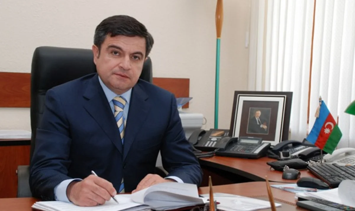 Azərbaycan xarici işlər nazirinin müavininə ağır itki üz verib