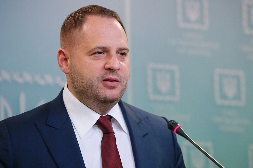 Ukrayna Prezident Ofisinin rəhbəri və Baydenin köməkçisi Donbası müzakirə ediblər