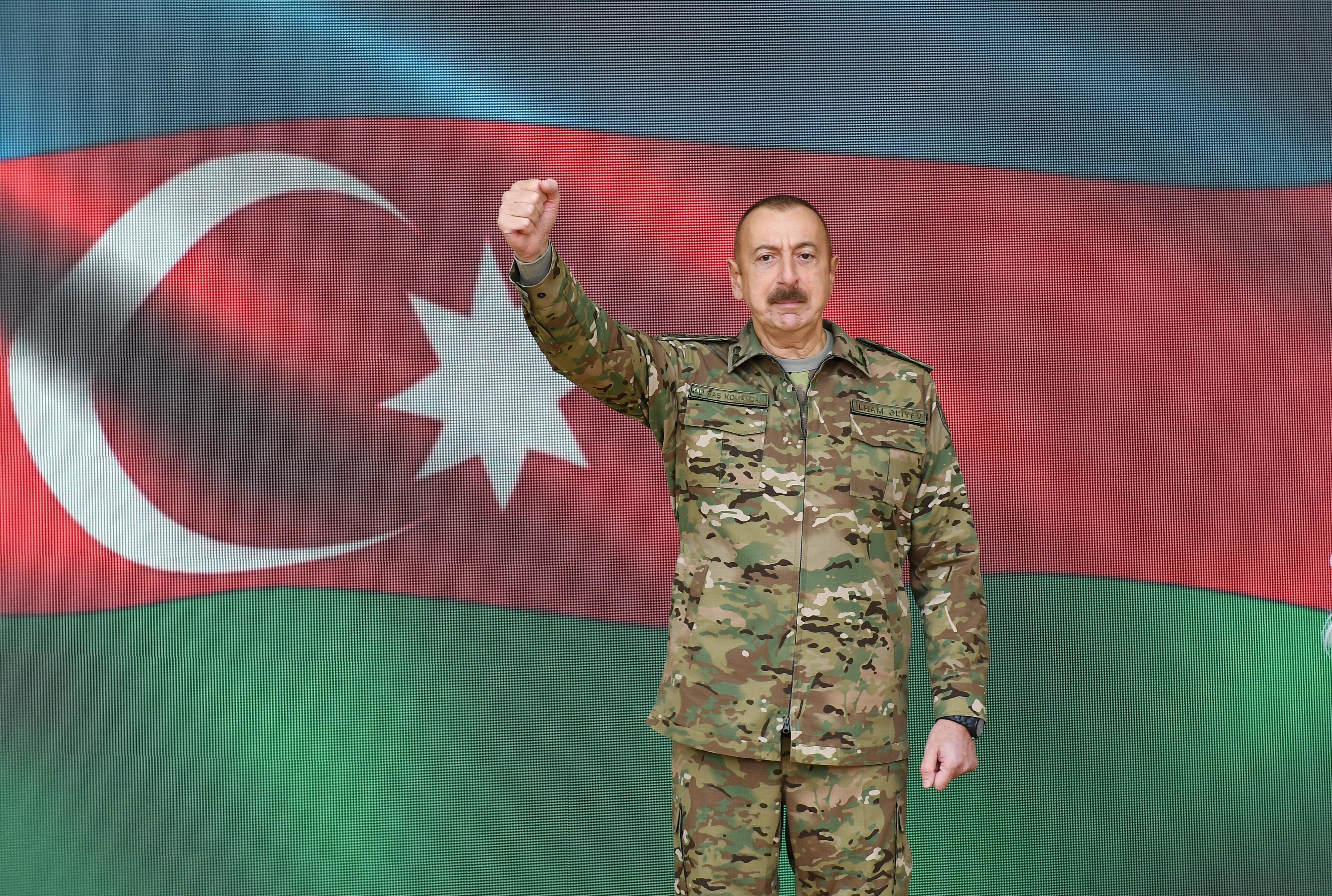 İlham Əliyev