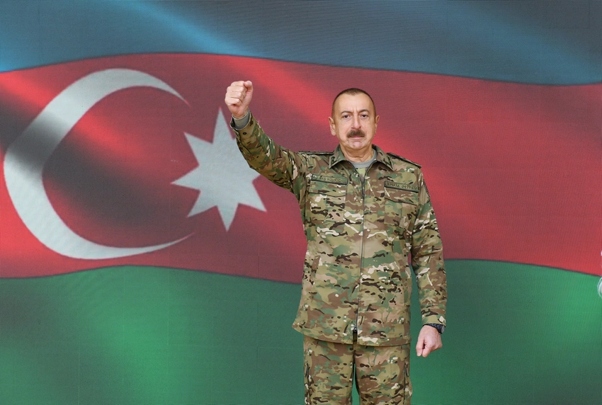 Prezidentə yazırlar: Sizi Azərbaycanın Milli Qəhrəmanı kimi görmək istəyirik
