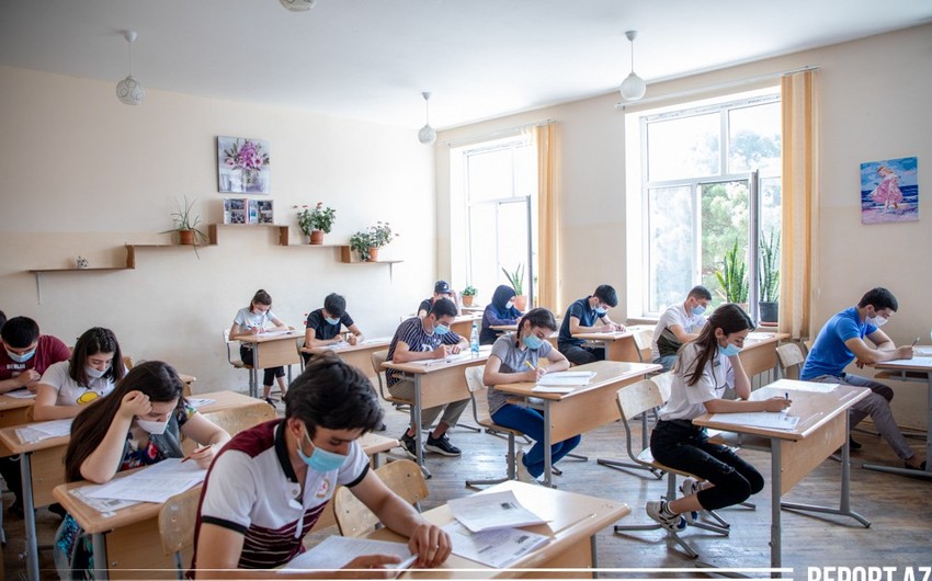 Budəfəki  buraxılış imtahanında 20 minə yaxın şəxs iştirak edəcək